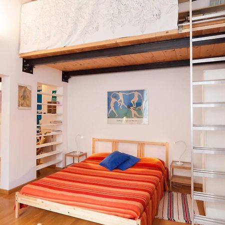 8 Studio Rome Extérieur photo