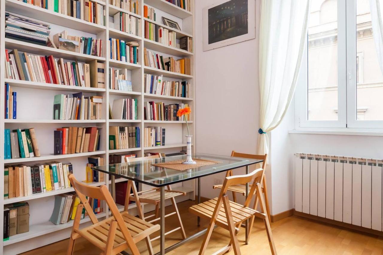 8 Studio Rome Extérieur photo