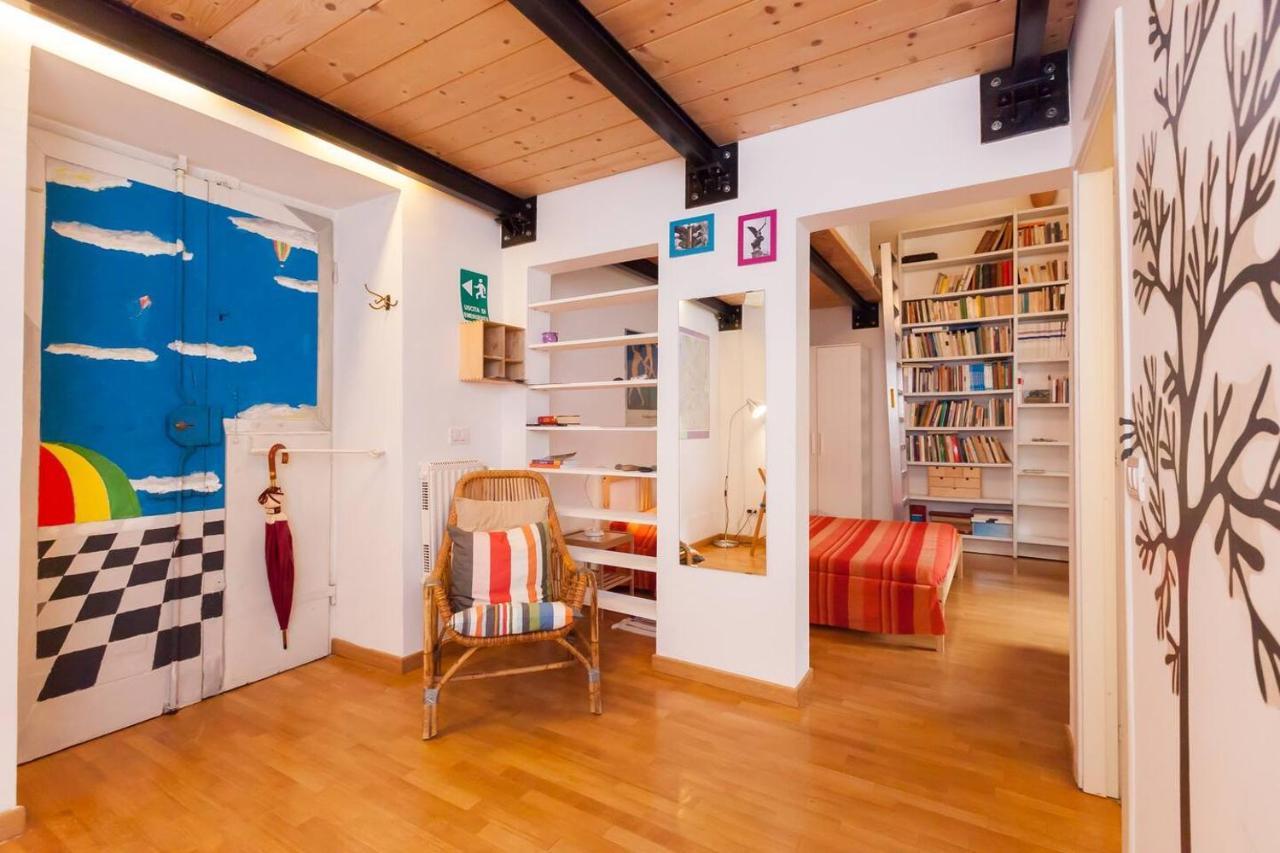8 Studio Rome Extérieur photo