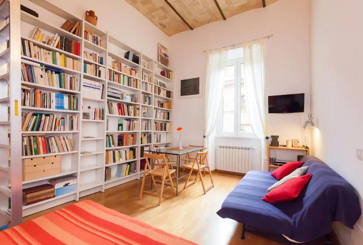 8 Studio Rome Extérieur photo