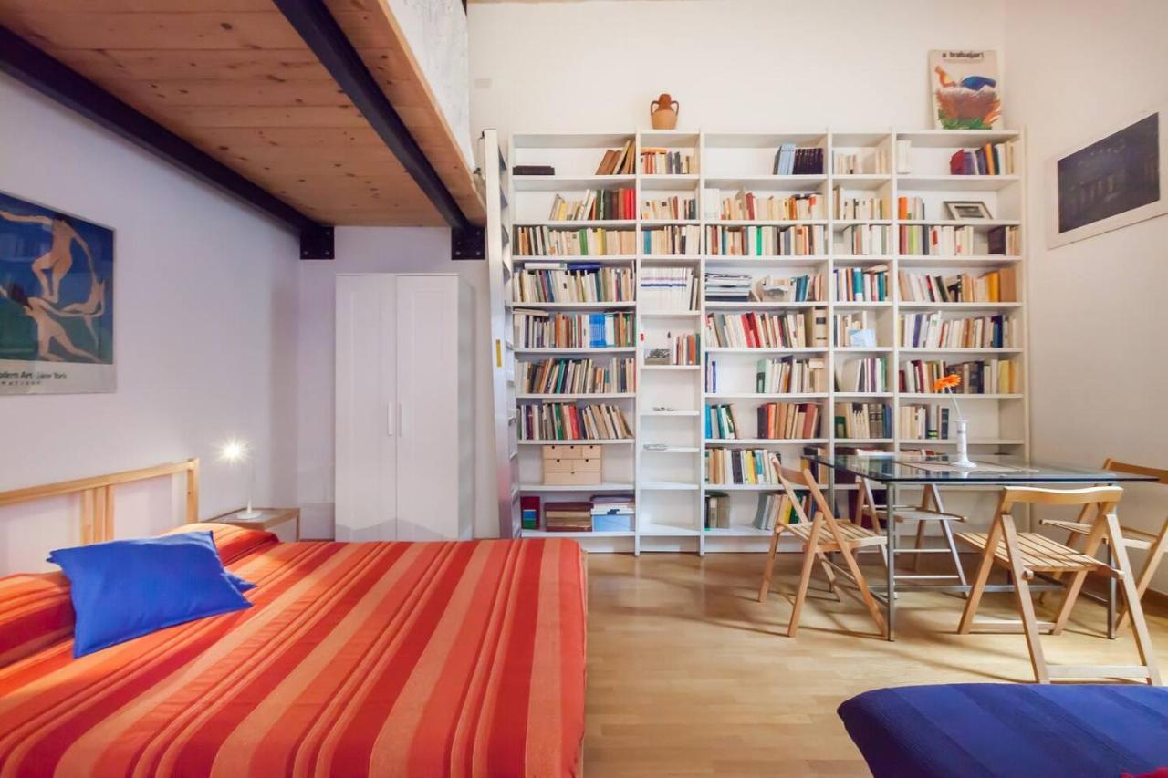 8 Studio Rome Extérieur photo