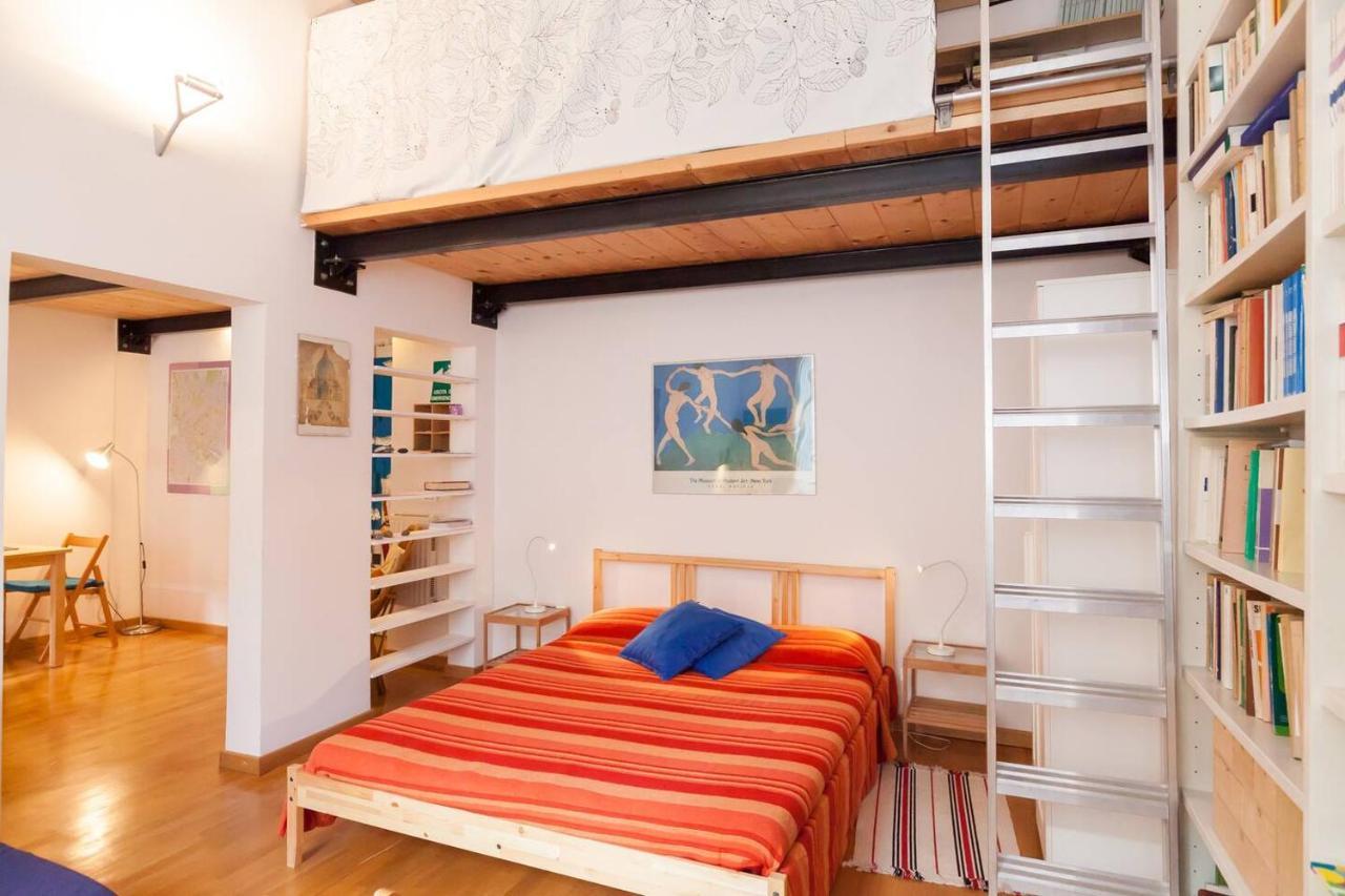 8 Studio Rome Extérieur photo