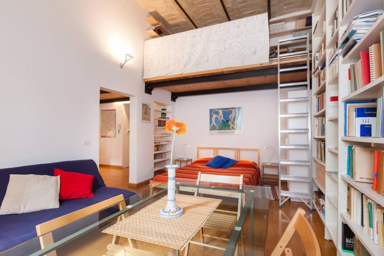 8 Studio Rome Extérieur photo