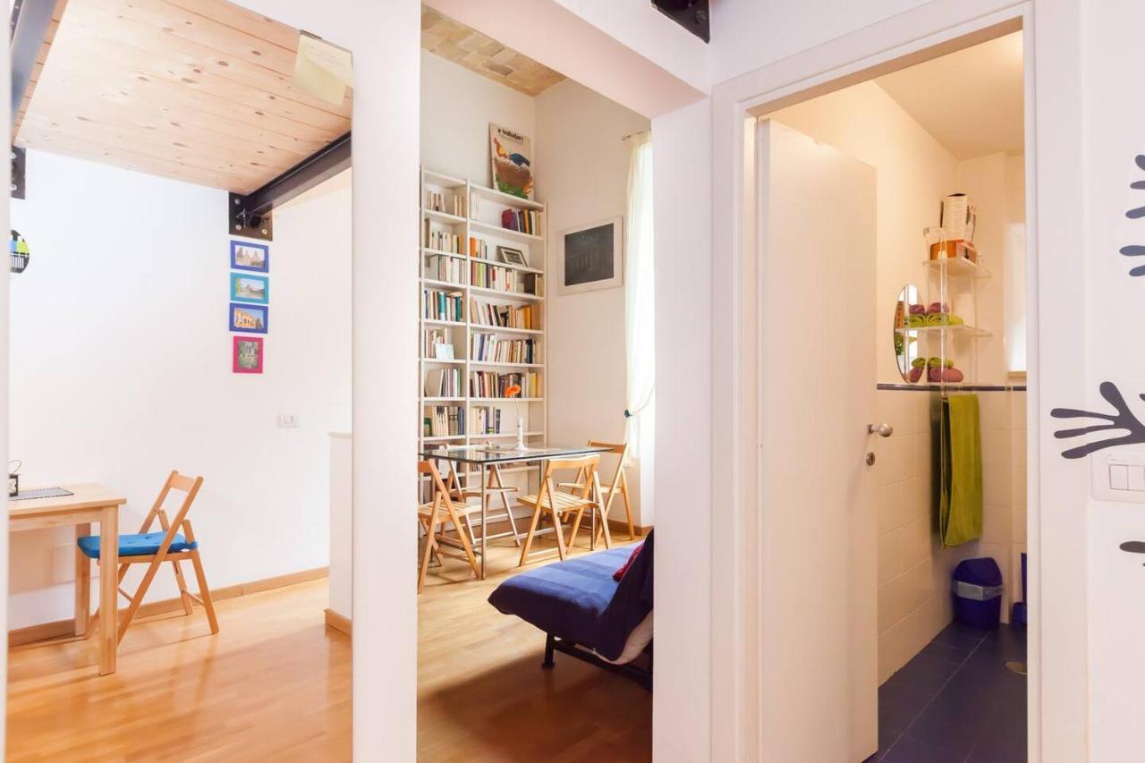 8 Studio Rome Extérieur photo