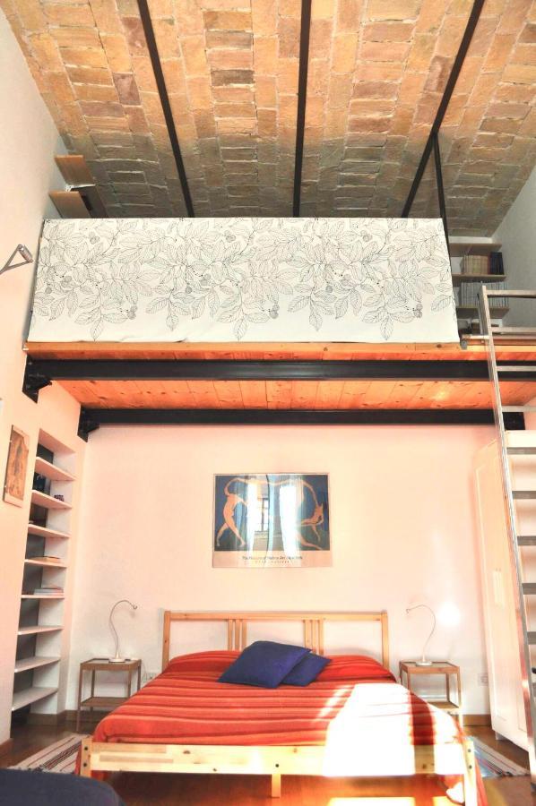 8 Studio Rome Extérieur photo