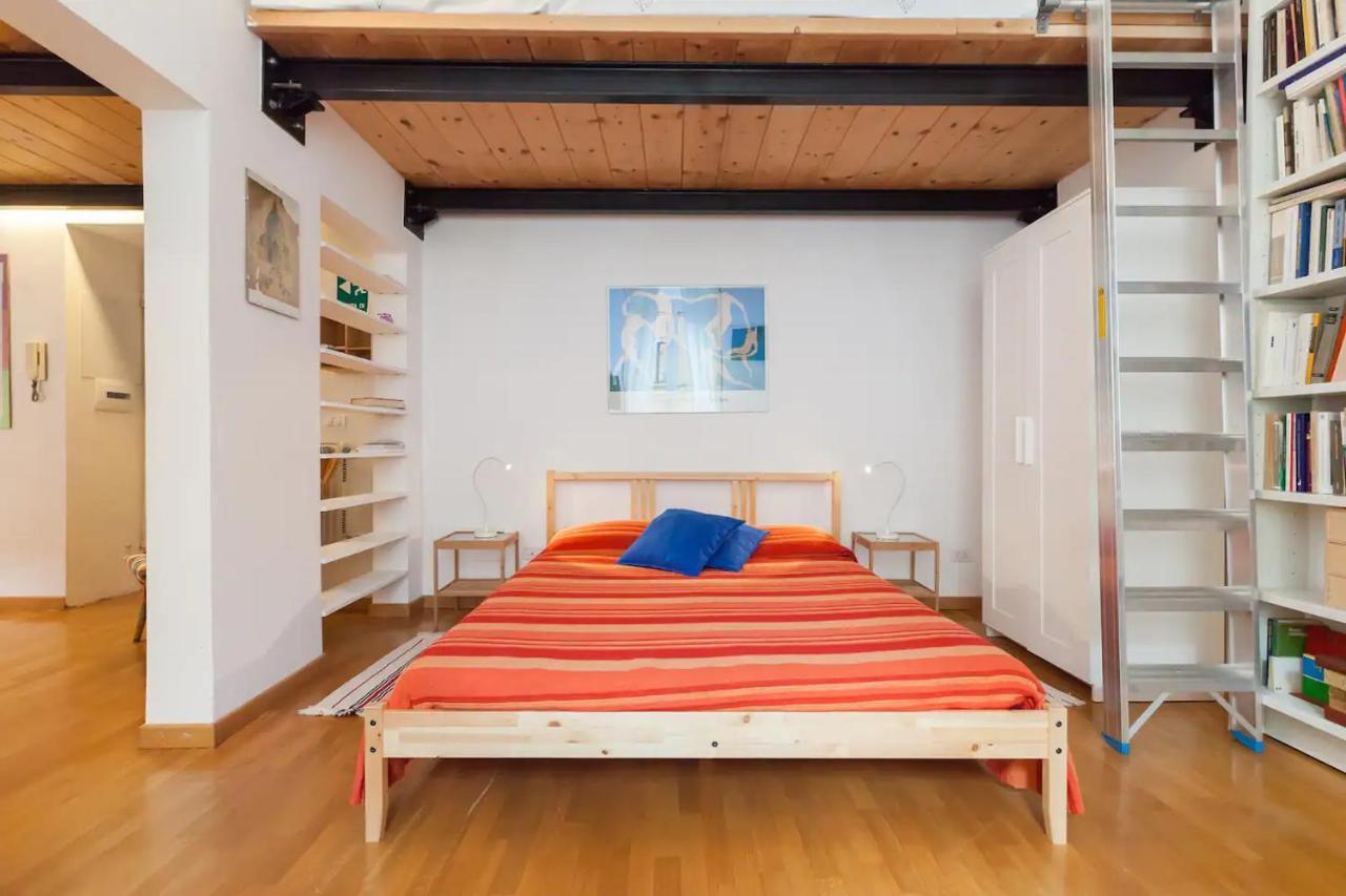 8 Studio Rome Extérieur photo