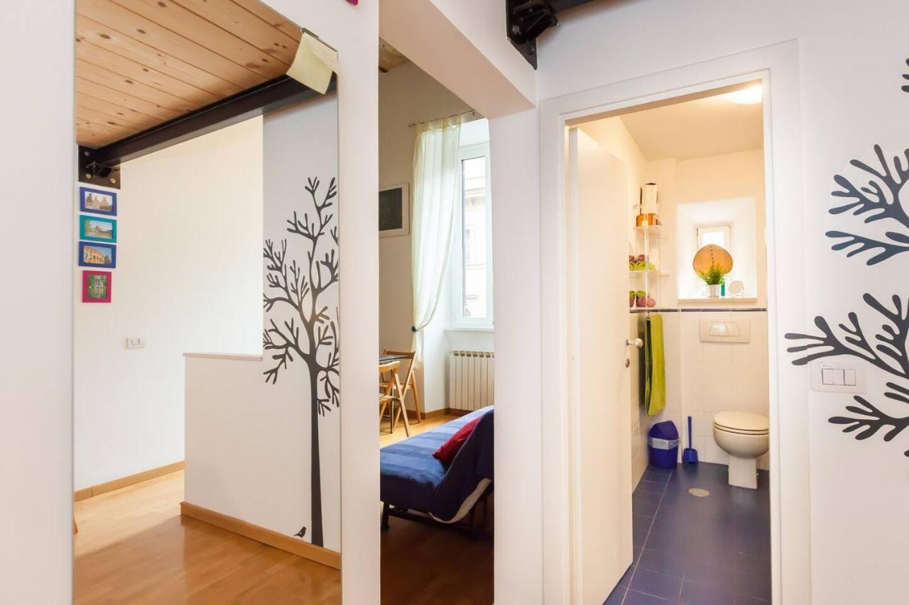 8 Studio Rome Extérieur photo