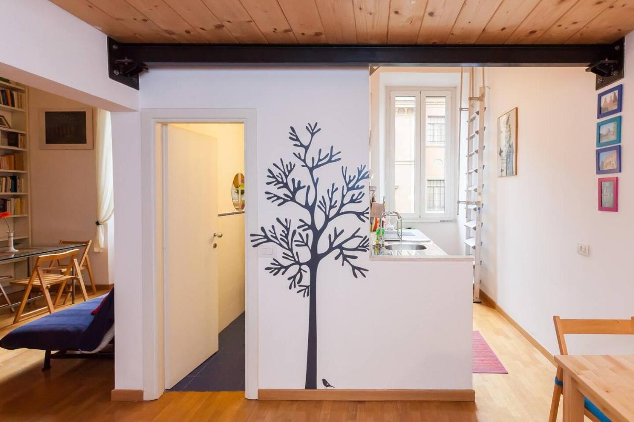 8 Studio Rome Extérieur photo