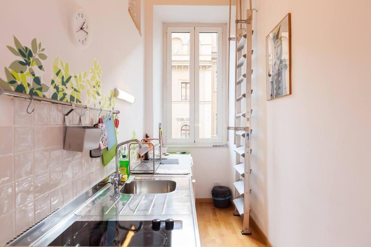 8 Studio Rome Extérieur photo