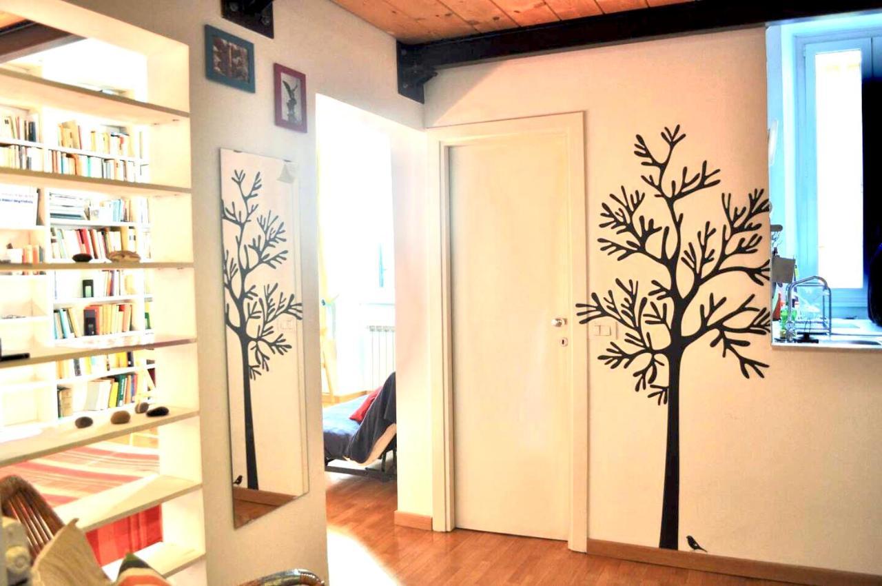 8 Studio Rome Extérieur photo