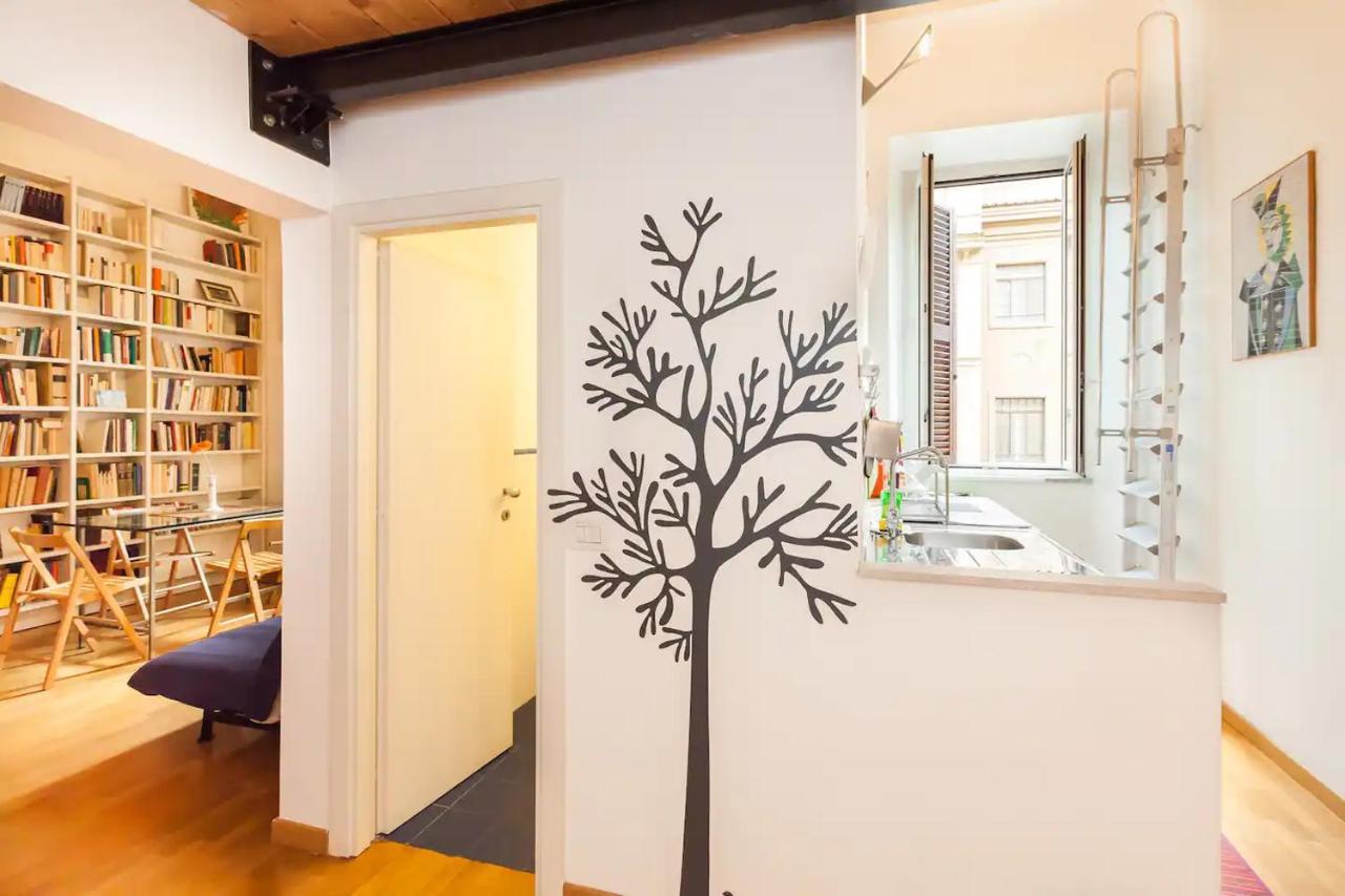 8 Studio Rome Extérieur photo