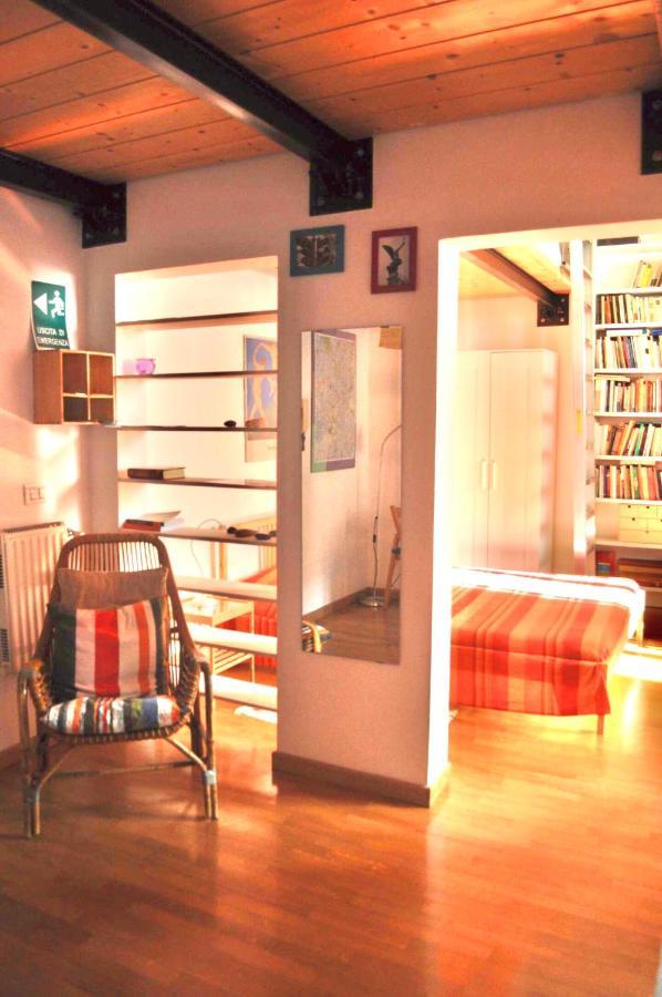 8 Studio Rome Extérieur photo