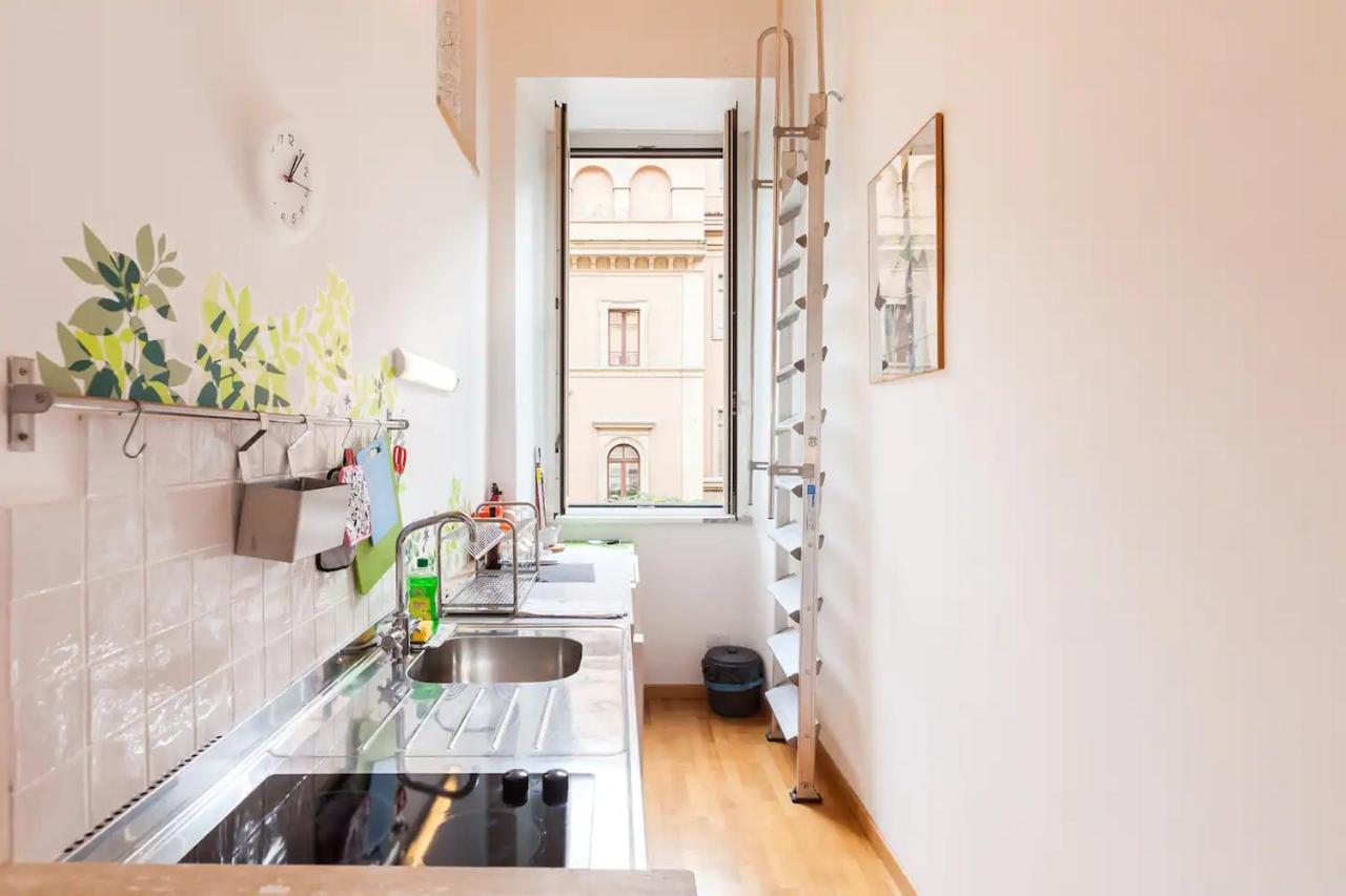 8 Studio Rome Extérieur photo
