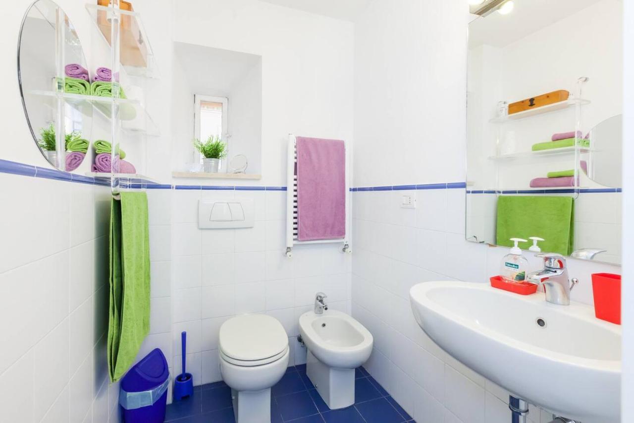 8 Studio Rome Extérieur photo
